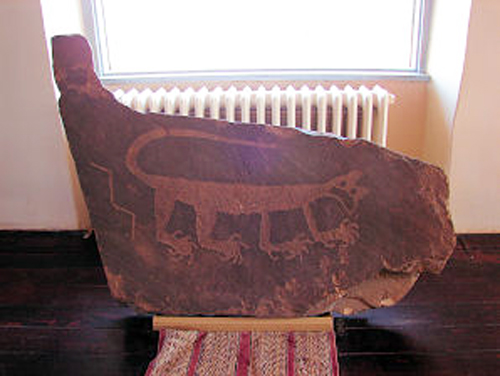 petroglyph